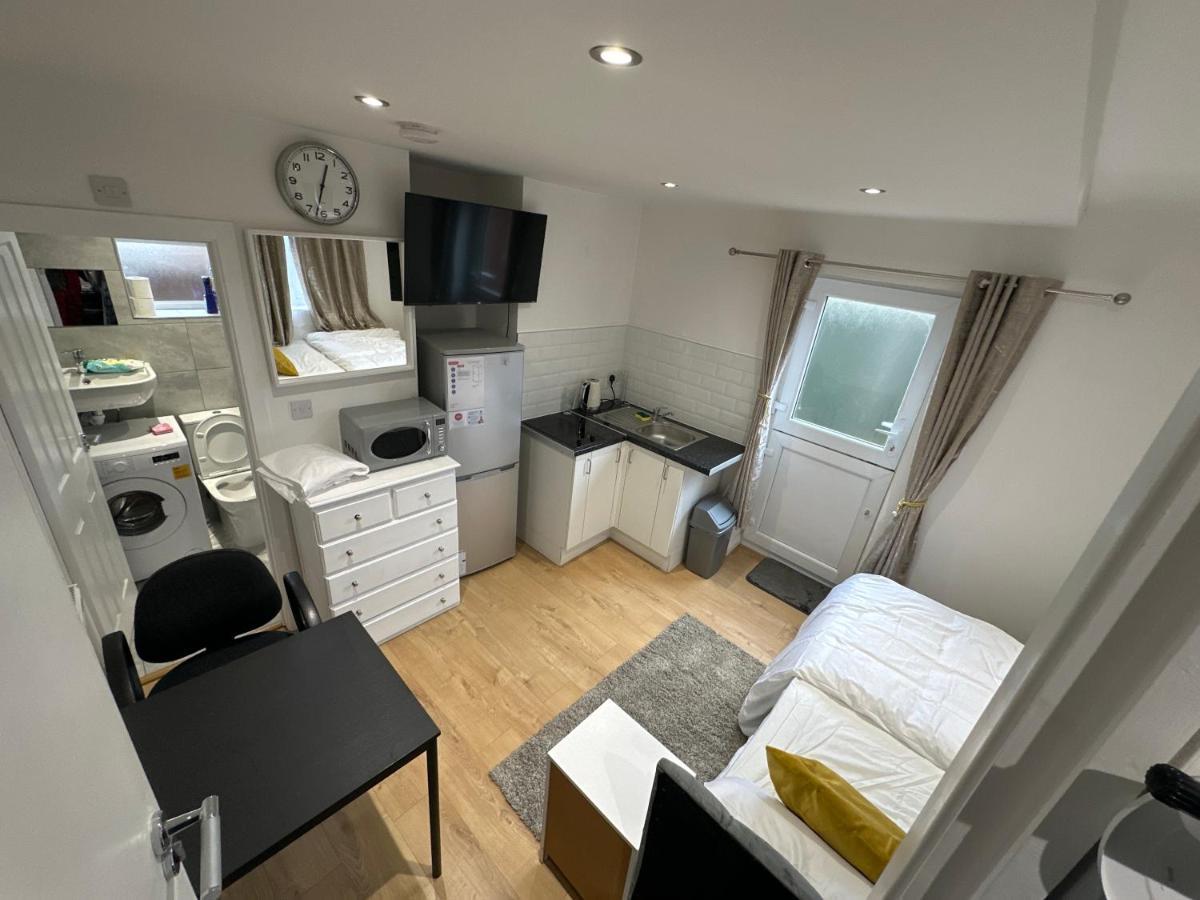 Keedonwood Road Bromley, Rooms With Free Wifi Esterno foto