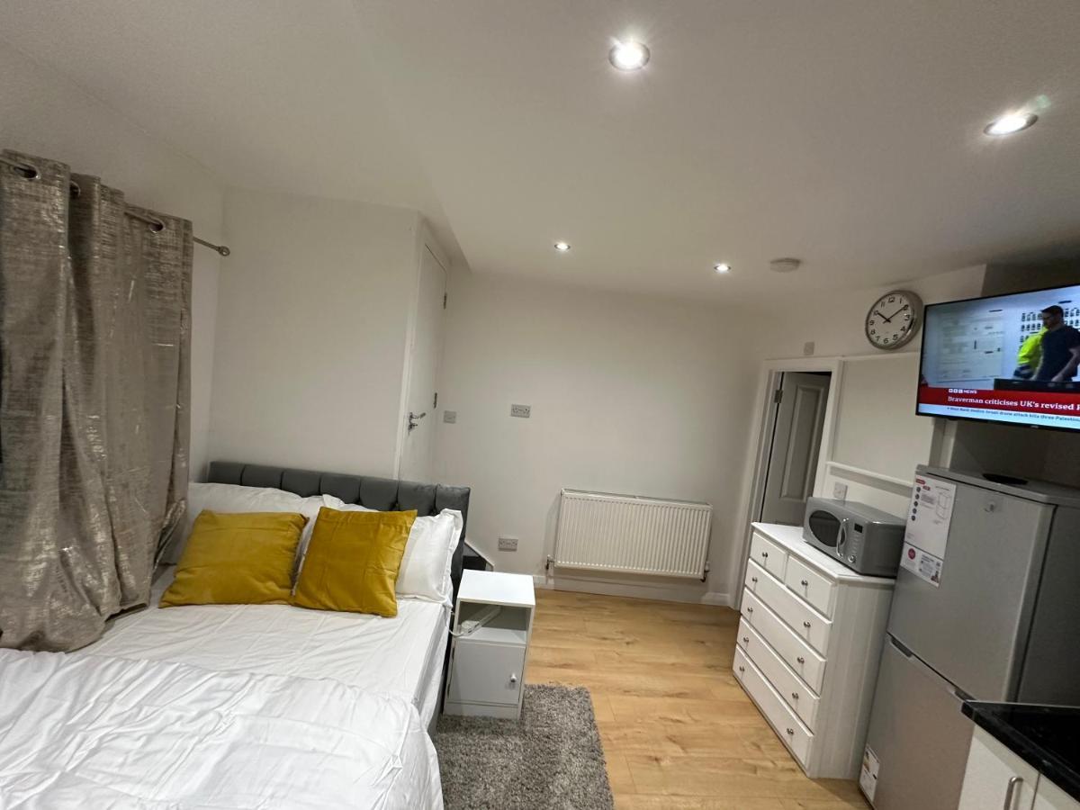 Keedonwood Road Bromley, Rooms With Free Wifi Esterno foto