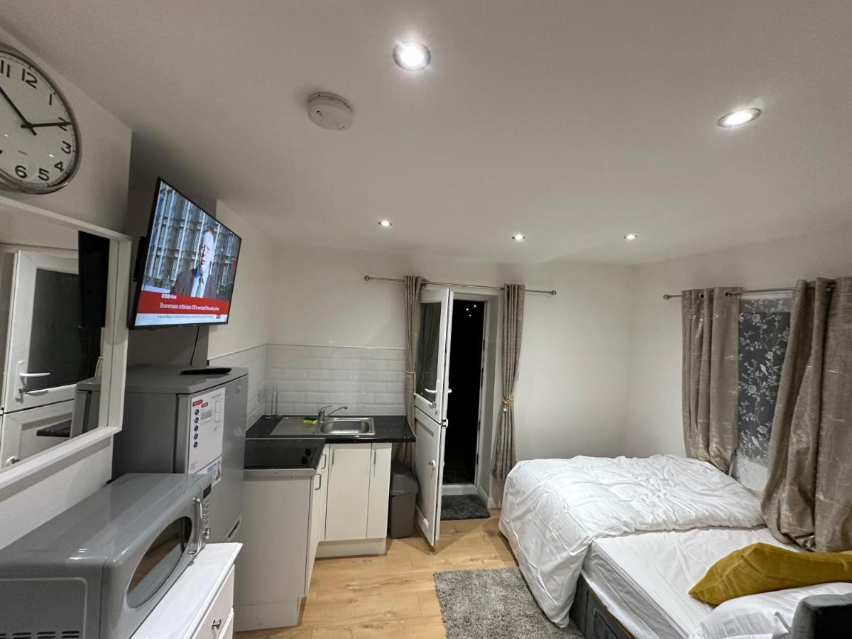 Keedonwood Road Bromley, Rooms With Free Wifi Esterno foto