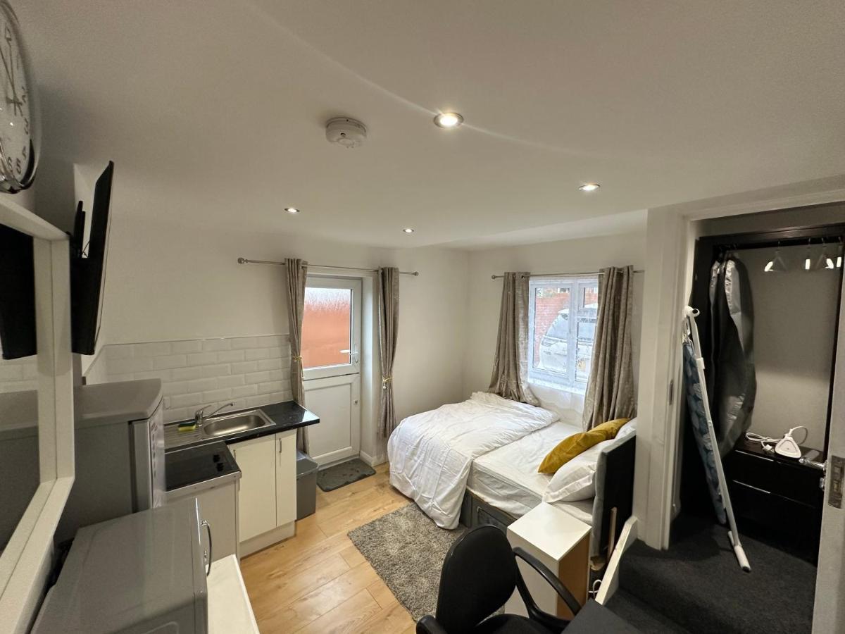 Keedonwood Road Bromley, Rooms With Free Wifi Esterno foto