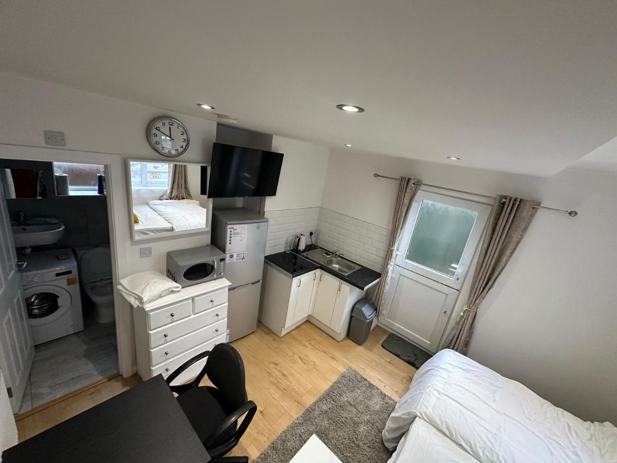 Keedonwood Road Bromley, Rooms With Free Wifi Esterno foto
