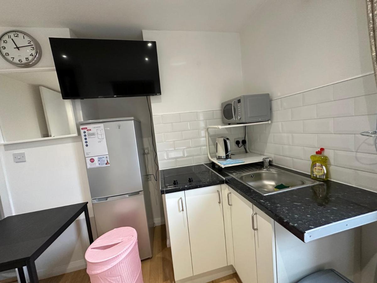 Keedonwood Road Bromley, Rooms With Free Wifi Esterno foto