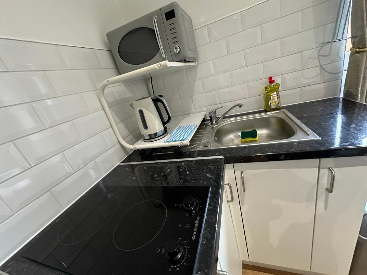 Keedonwood Road Bromley, Rooms With Free Wifi Esterno foto