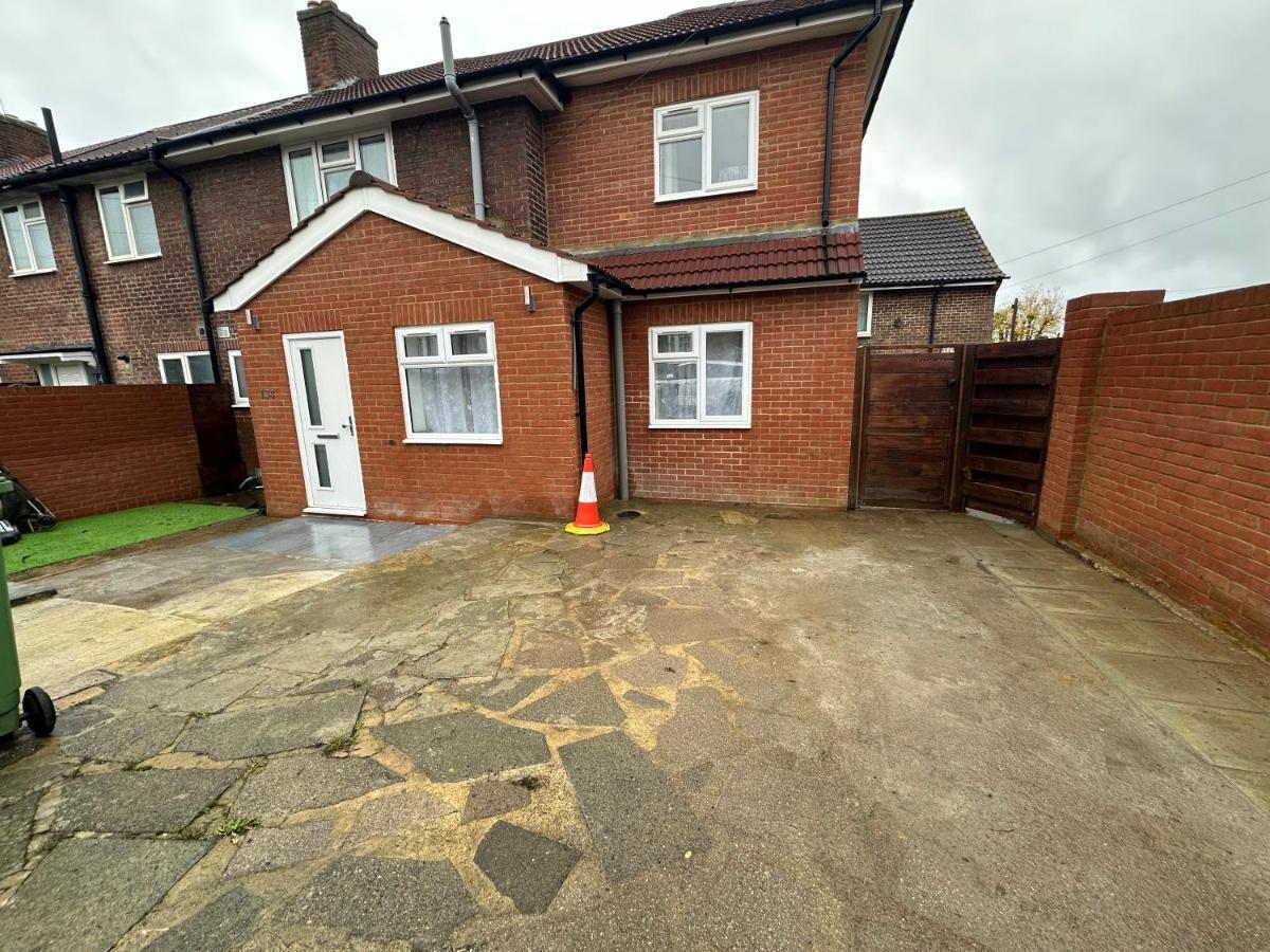 Keedonwood Road Bromley, Rooms With Free Wifi Esterno foto